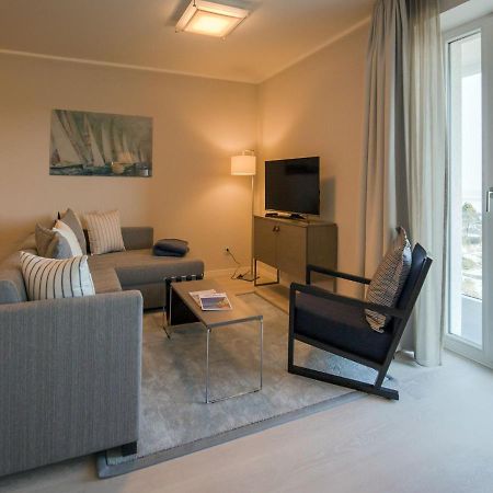 Duenenresidenz Prora - Ferienwohnung Mit Meerblick, 1 Schlafzimmer Und Balkon Np-401 Binz Zewnętrze zdjęcie