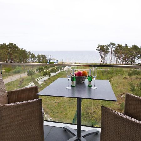 Duenenresidenz Prora - Ferienwohnung Mit Meerblick, 1 Schlafzimmer Und Balkon Np-401 Binz Zewnętrze zdjęcie